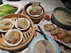 -喜势点·糖沙翁手工茶点·本地人茶居(永庆坊店)