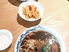 -难忘的面(五矿君澜酒店)