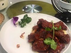 无锡酱排骨-天福苑(崇宁路店)