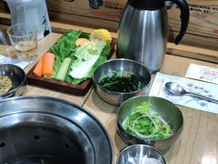 -姜虎东白丁烤肉(苏州中心店)