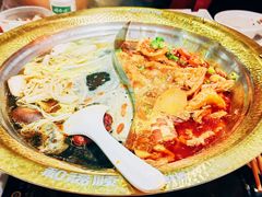 -和福顺牛肉大虾焖锅自助(宝业店)