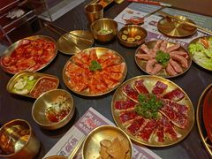 -闻老头·菊花炭烤肉(佛山首店)