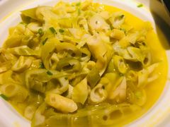 安吉小野笋-松沪名灶·豆浆鱼头·新上海菜(飞航吾悦广场店)