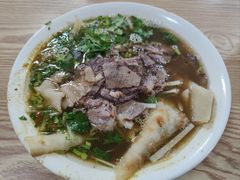 -清真·白家牛肉罩火烧老店(育才街店)