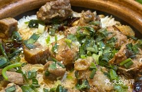 Snowflake Beef and Pork Ribs
