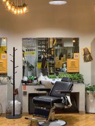 -INXXMAN男士理发