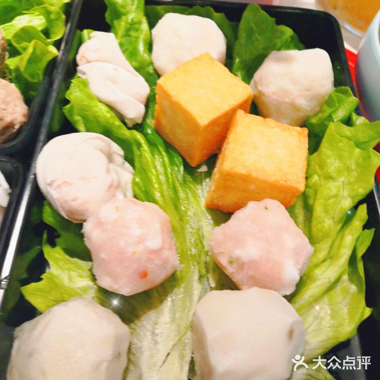 秒杀任何冻肉卷，吃过一次绝对会爱上。️熟牛肉丸