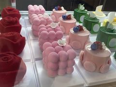 -麦雪尔甜品·生日蛋糕(新街口旗舰店)