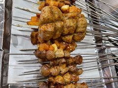 烤小红腰-宗泉烤全羊·烤羊腿·家常菜(解放东路店)