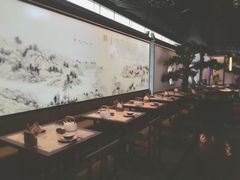 -绿茶餐厅(成都大悦城店)