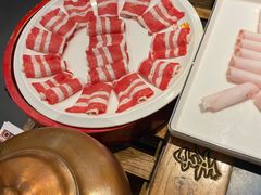 -南门四季铜锅涮肉(左家庄店)
