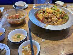 -俭寨大盘鸡·缸子肉·小公鸡·新疆菜(云通店)