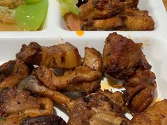 -湖南师范大学-木兰路食堂