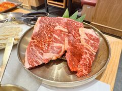 -韩宫宴烤肉·料理(青浦宝龙店)