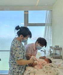 -拾玥国际月子会所(凯宾斯基店)