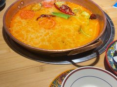 -洱火云南酸菜牛肉火锅(石景山当代商城店)