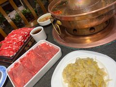 -清真京华源·涮肉烧烤(丰庆店)