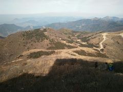 -东白山