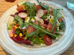 -漾花汐·西餐·下午茶(苏州湾歌林公园店)