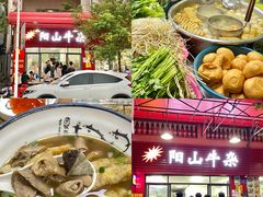 -正宗阳山牛杂(东城店)