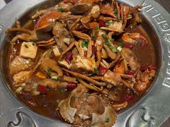 -胖哥俩肉蟹煲(石家庄长安万达店)