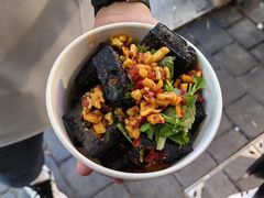 -黑色经典臭豆腐·湖南特产(坡子街店)