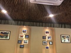 大堂-龙井壹号·茶缘山景宴(龙井村店)
