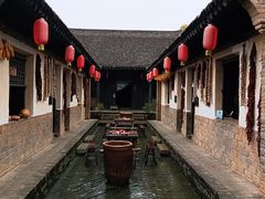 -白鹿原影视城