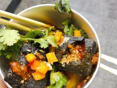 -董顺桃小粒臭豆腐(太平街一店)