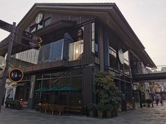 门面-星巴克(成都太古里二店)