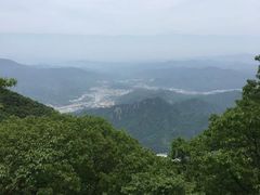 -老君山风景名胜区