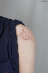 点击看大图 -飛凡TATTOO纹身•原创