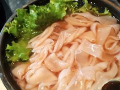 -热火朝天鲜切牛肉火锅(南强街巷店)