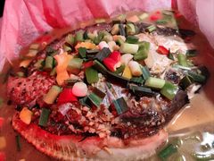 -鱼鼎香烤鱼火锅(华发商都店)