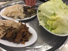 山珍菌类-太婆天府山珍酒楼(亚运村店)
