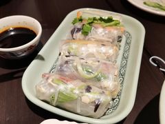 越南春卷-大头虾越式风味餐厅(光明广场店)