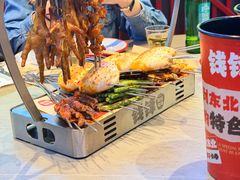 -钱锋炭缸烧烤(南湖大路总店)