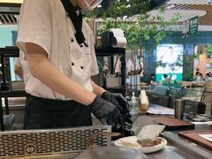 -大神太神·铁板烧(七宝领展广场店)
