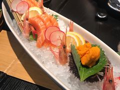 刺身-西村日本料理(香格里拉饭店)