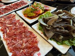 -潮汕美牛肉丸火锅店(天宁寺店)