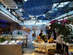 自助取餐区-半岛听涛蒸汽海鲜自助(K11店)