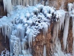 -大平台龙居瀑布旅游区