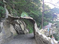 -罗田天堂寨风景区