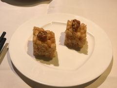 核桃沙琪玛-利苑酒家(宜安广场店)
