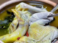 -大傻徽菜园·中国徽菜大师(老街店)