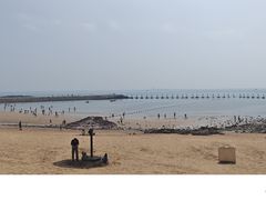 -青岛第二海水浴场