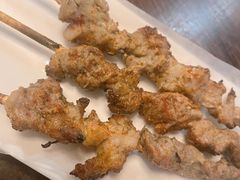 烤羊肉串-塔里木的羊·新疆特色餐厅(钱湖北路店)