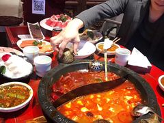 -袁老四老火锅(盘龙城店)