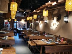 -柿子树炭烤羊腿(金台路店)