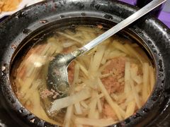 冬笋老鸭汤-西江美食舫·江西菜(健德桥店)